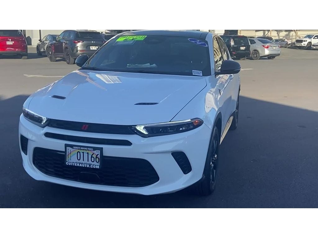 2024 Dodge Hornet R/T Plus EAWD