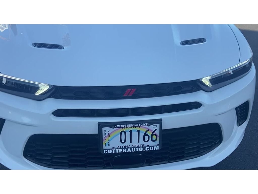 2024 Dodge Hornet R/T Plus EAWD