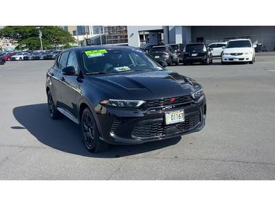 2024 Dodge Hornet R/T Plus EAWD