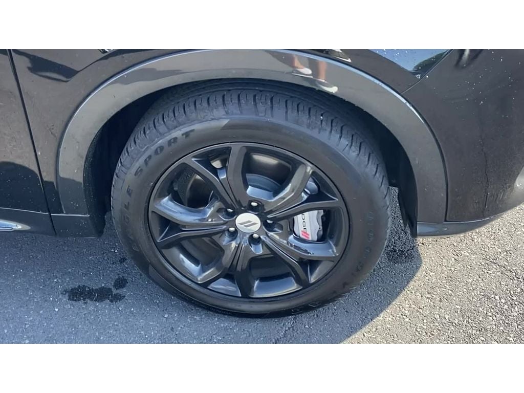 2024 Dodge Hornet R/T Plus EAWD