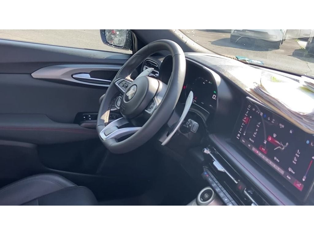 2024 Dodge Hornet R/T Plus EAWD