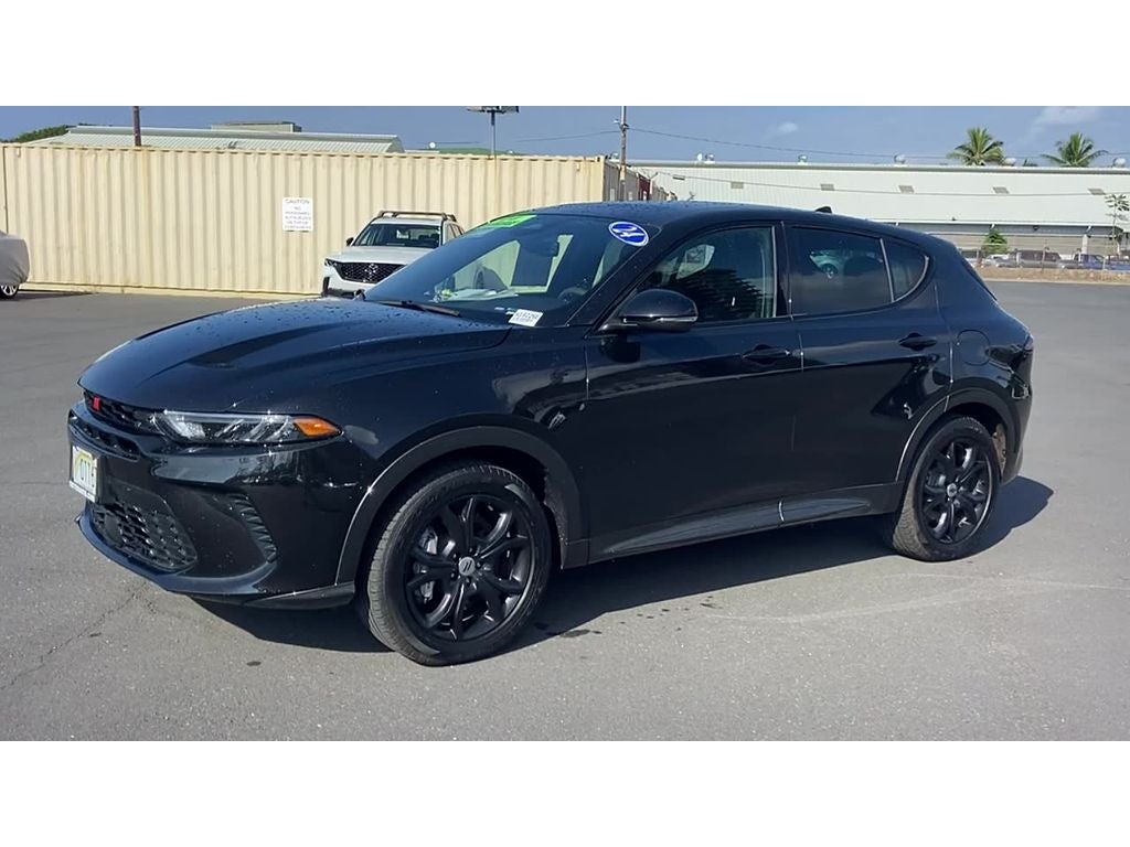 2024 Dodge Hornet R/T Plus EAWD