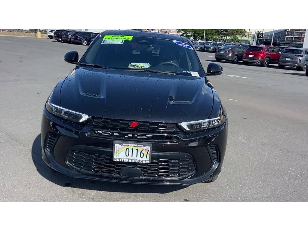2024 Dodge Hornet R/T Plus EAWD