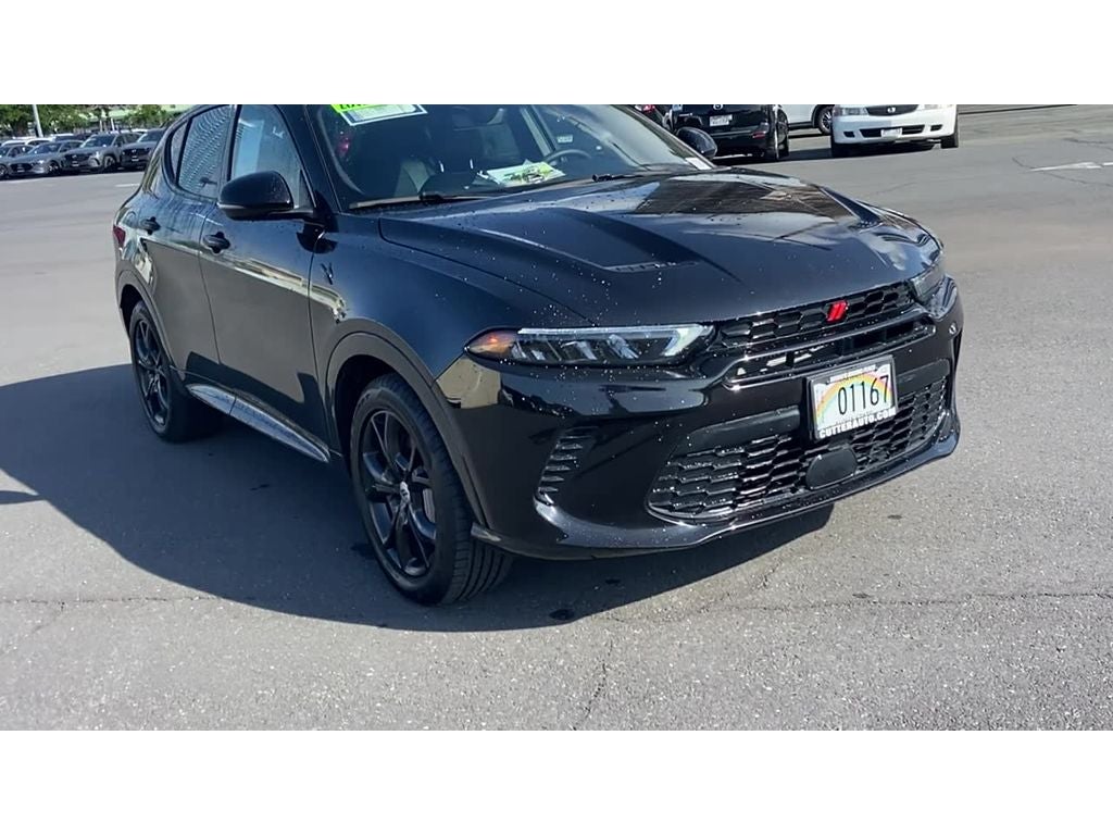 2024 Dodge Hornet R/T Plus EAWD
