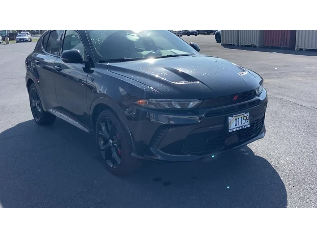 2024 Dodge Hornet R/T Plus EAWD