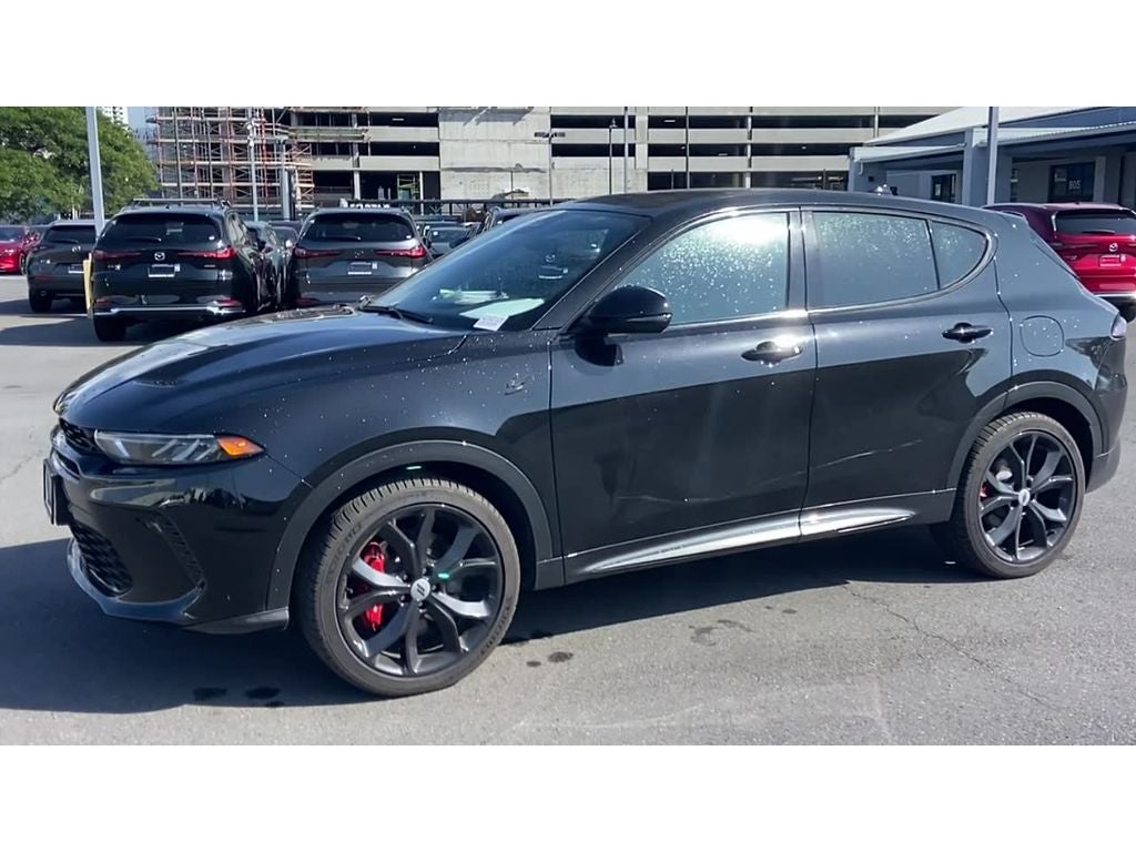 2024 Dodge Hornet R/T Plus EAWD