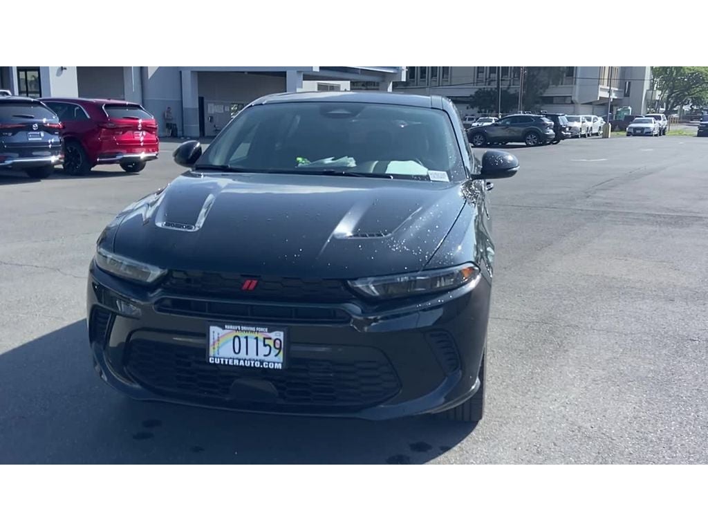2024 Dodge Hornet R/T Plus EAWD
