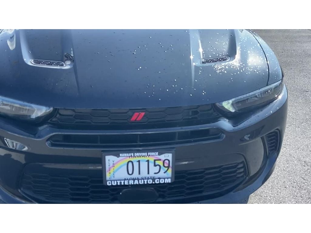 2024 Dodge Hornet R/T Plus EAWD
