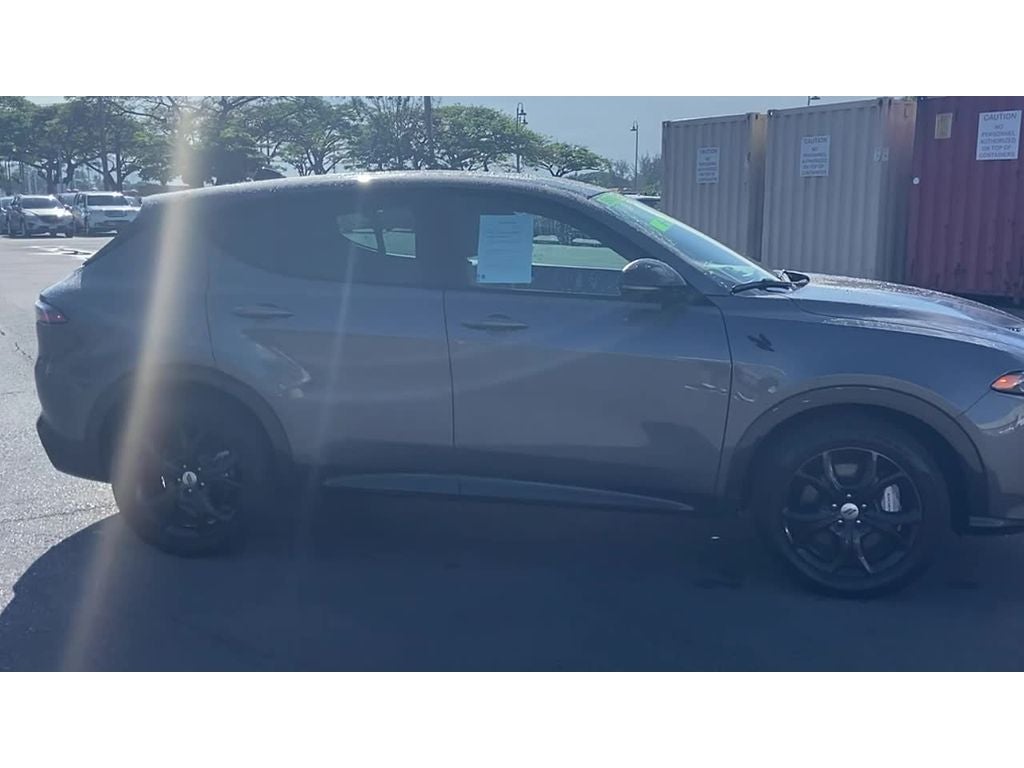 2024 Dodge Hornet R/T Plus EAWD