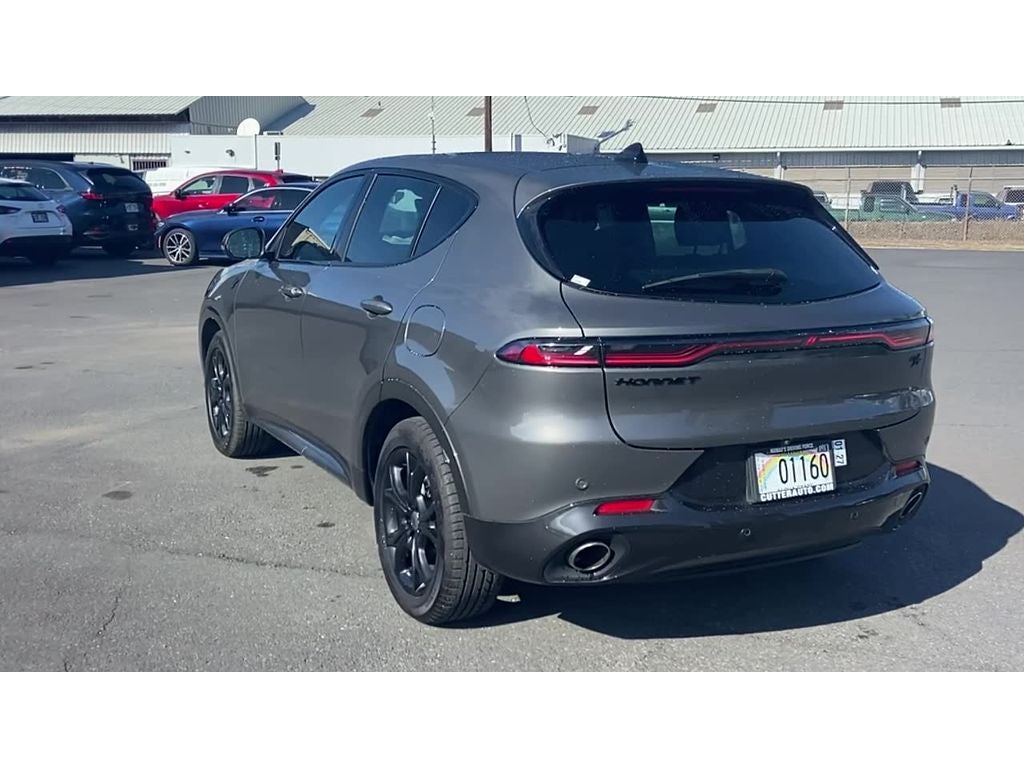 2024 Dodge Hornet R/T Plus EAWD