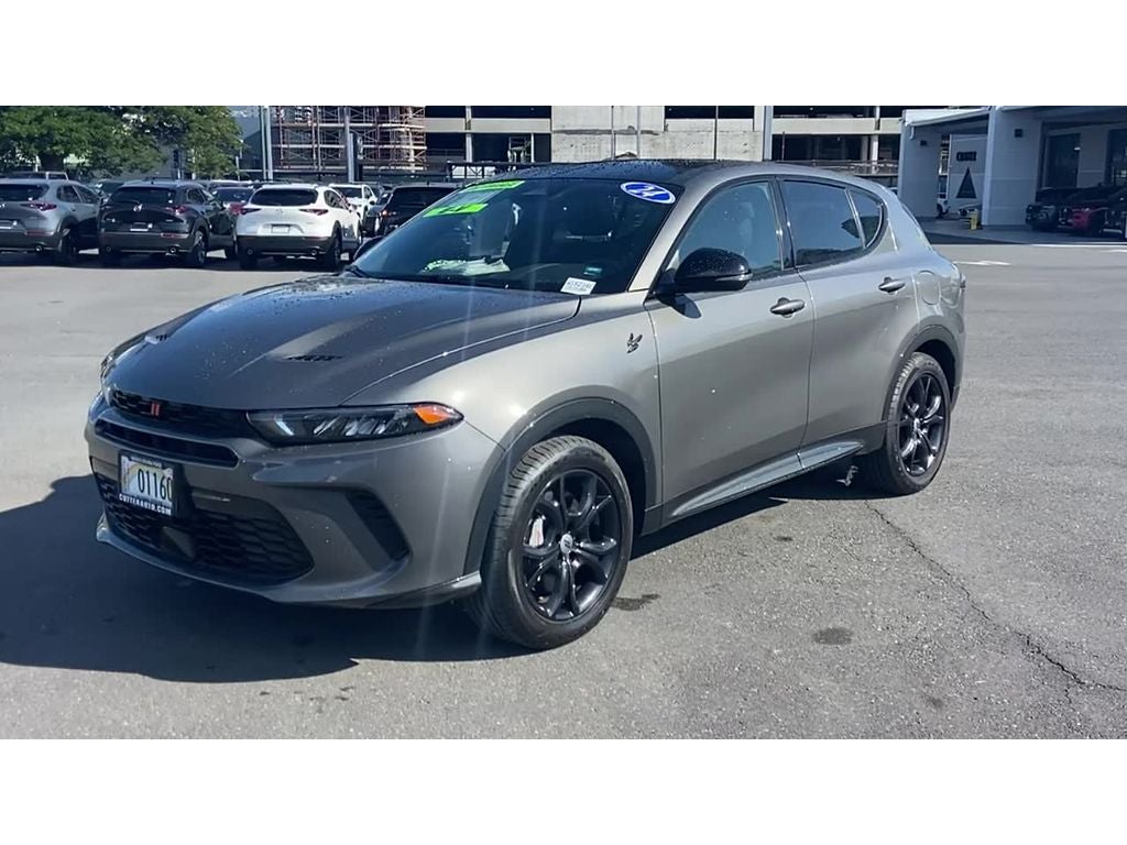 2024 Dodge Hornet R/T Plus EAWD