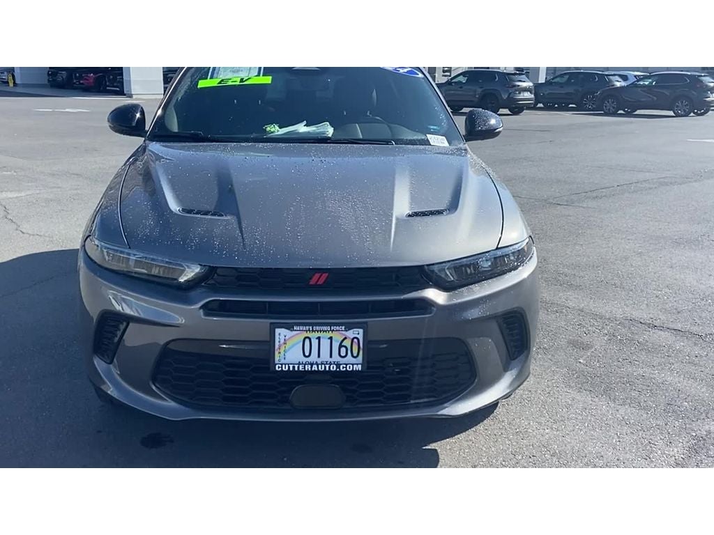 2024 Dodge Hornet R/T Plus EAWD