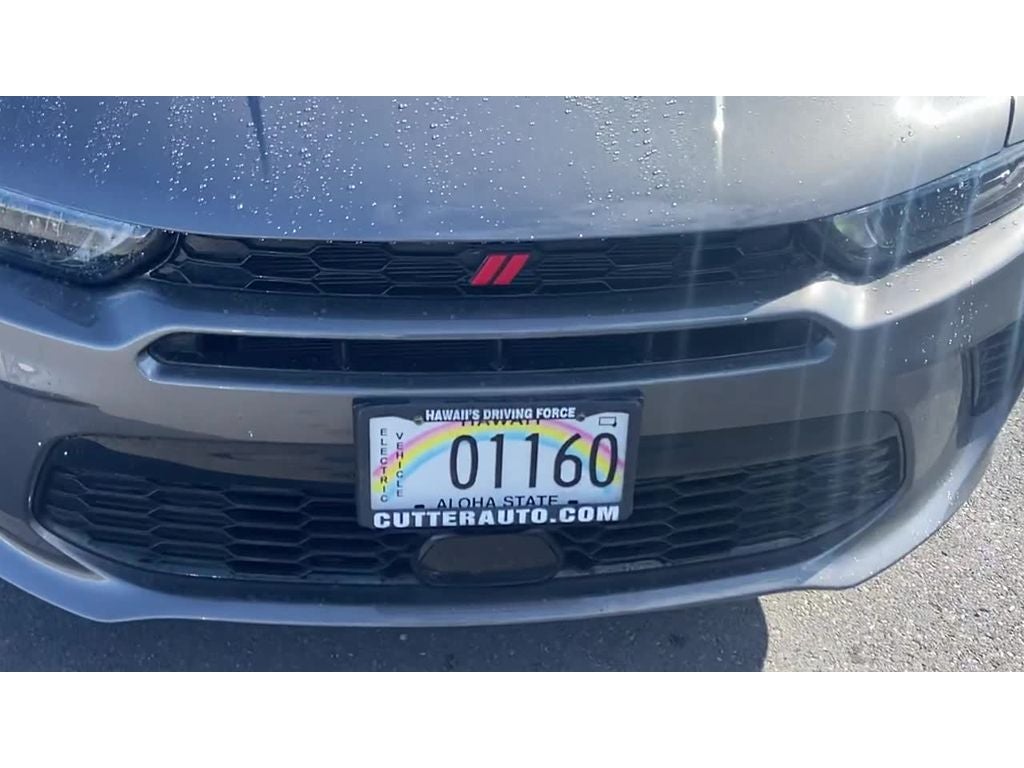 2024 Dodge Hornet R/T Plus EAWD