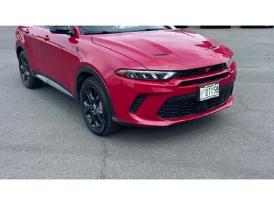 2024 Dodge Hornet R/T Plus EAWD