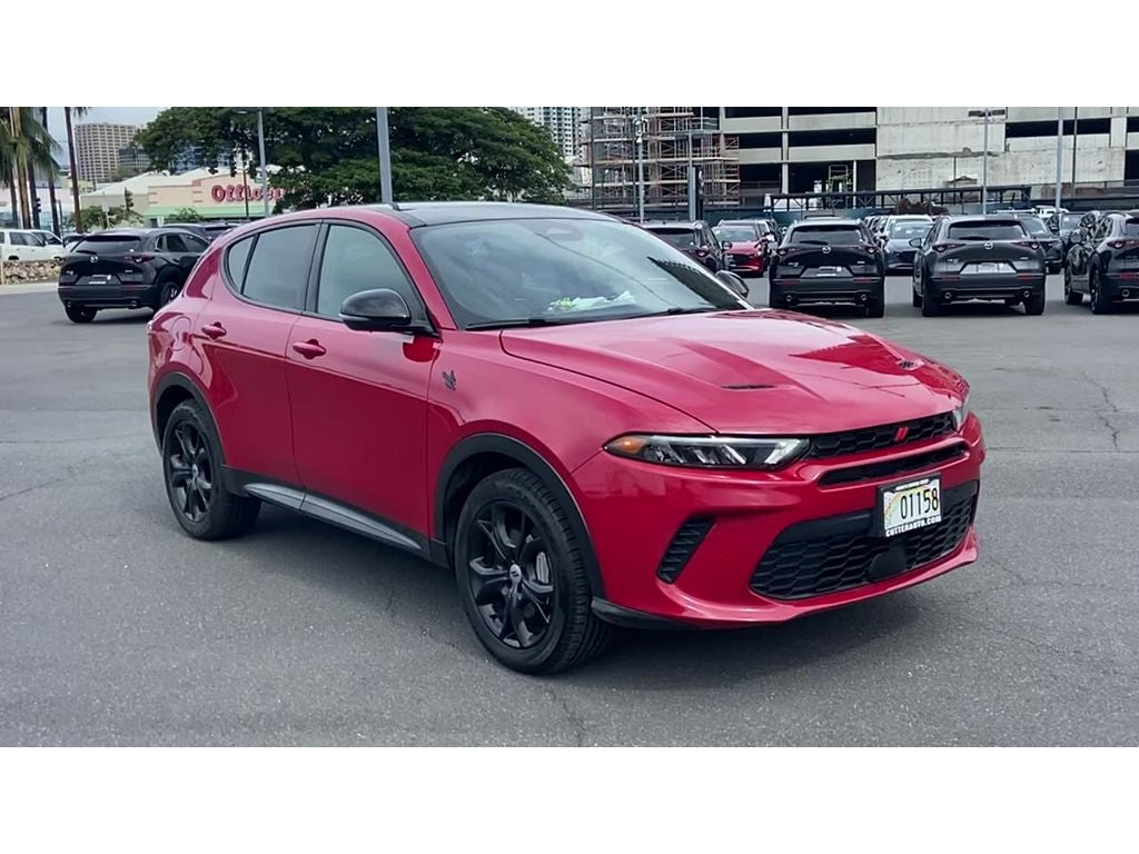 2024 Dodge Hornet R/T Plus EAWD