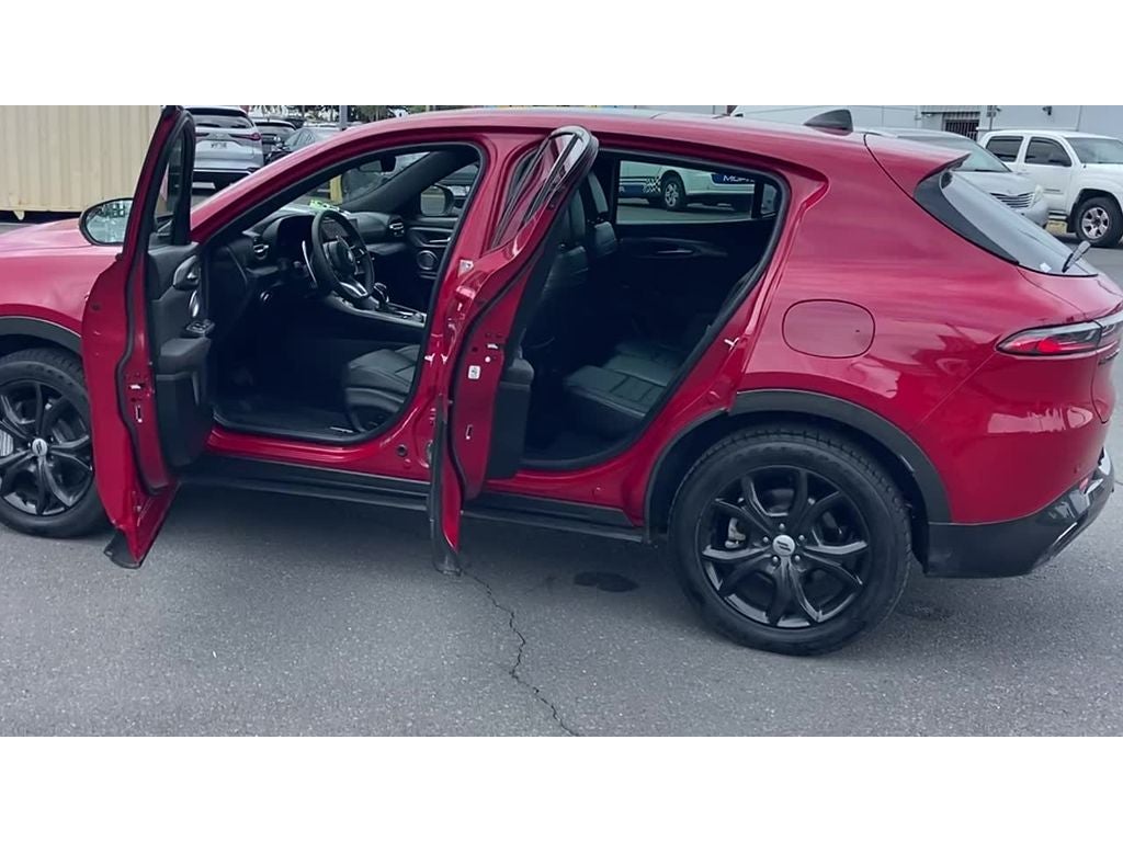 2024 Dodge Hornet R/T Plus EAWD