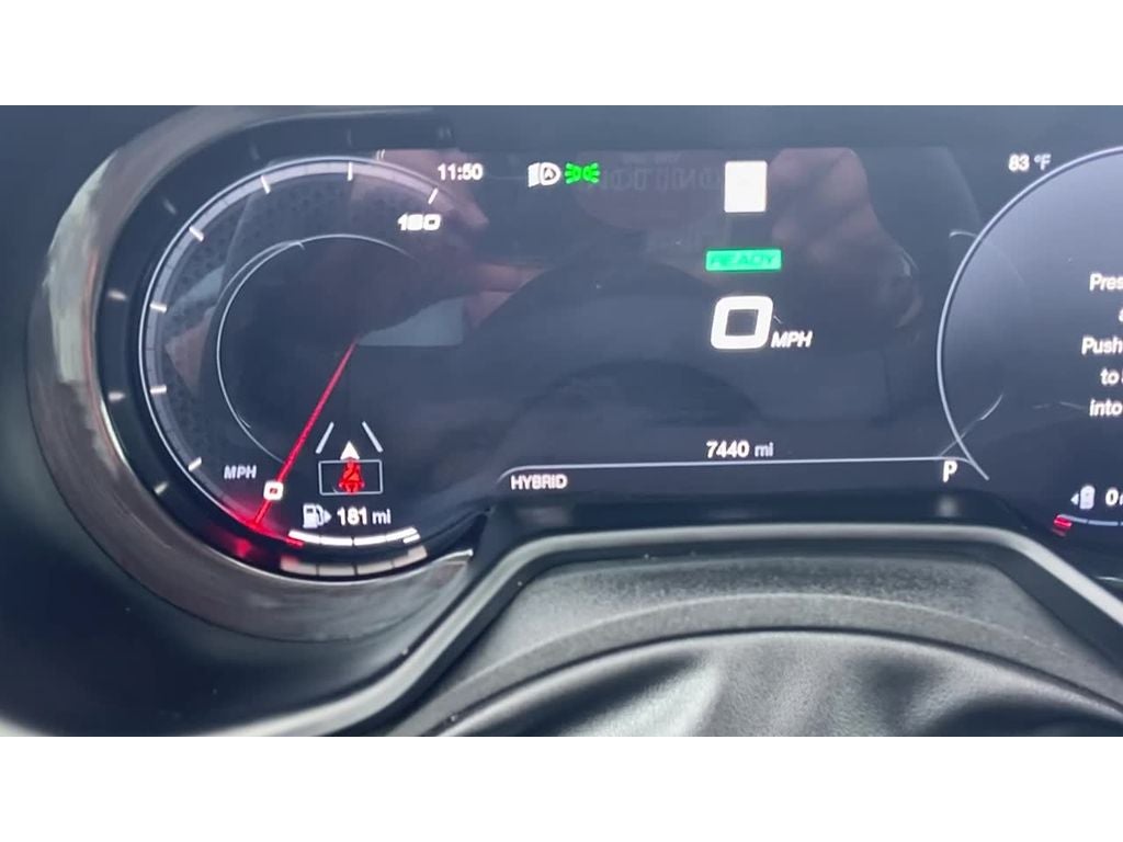 2024 Dodge Hornet R/T Plus EAWD