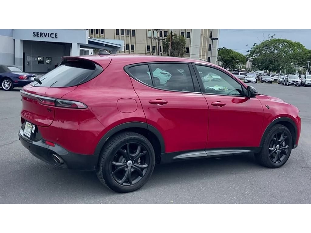 2024 Dodge Hornet R/T Plus EAWD