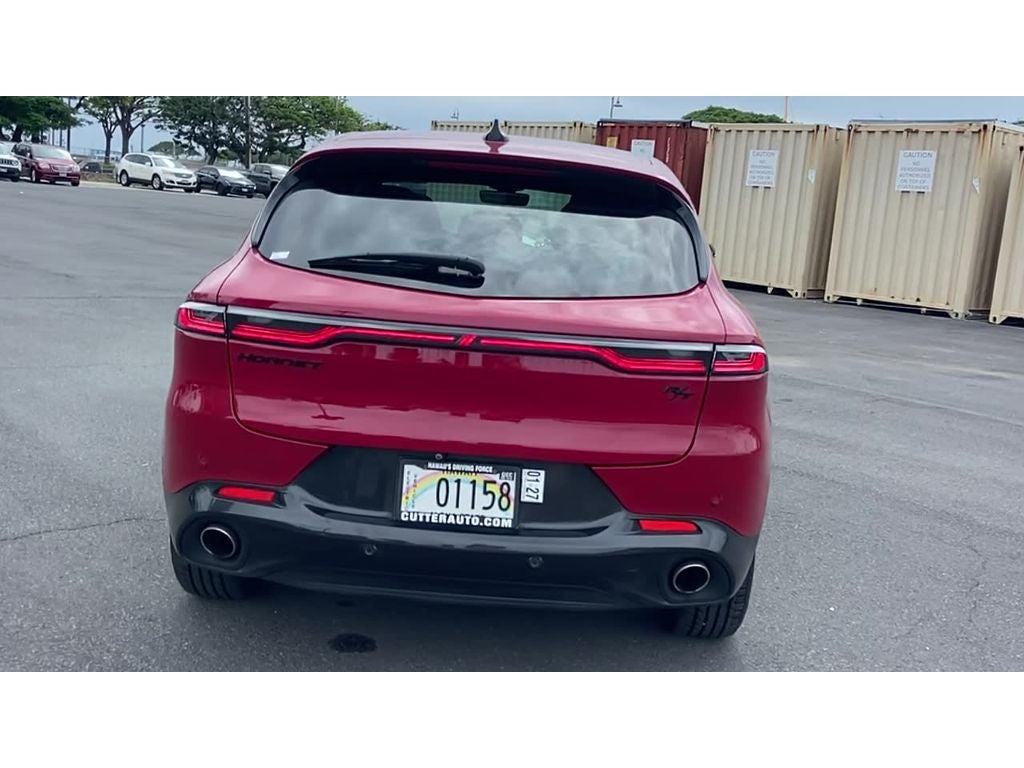 2024 Dodge Hornet R/T Plus EAWD