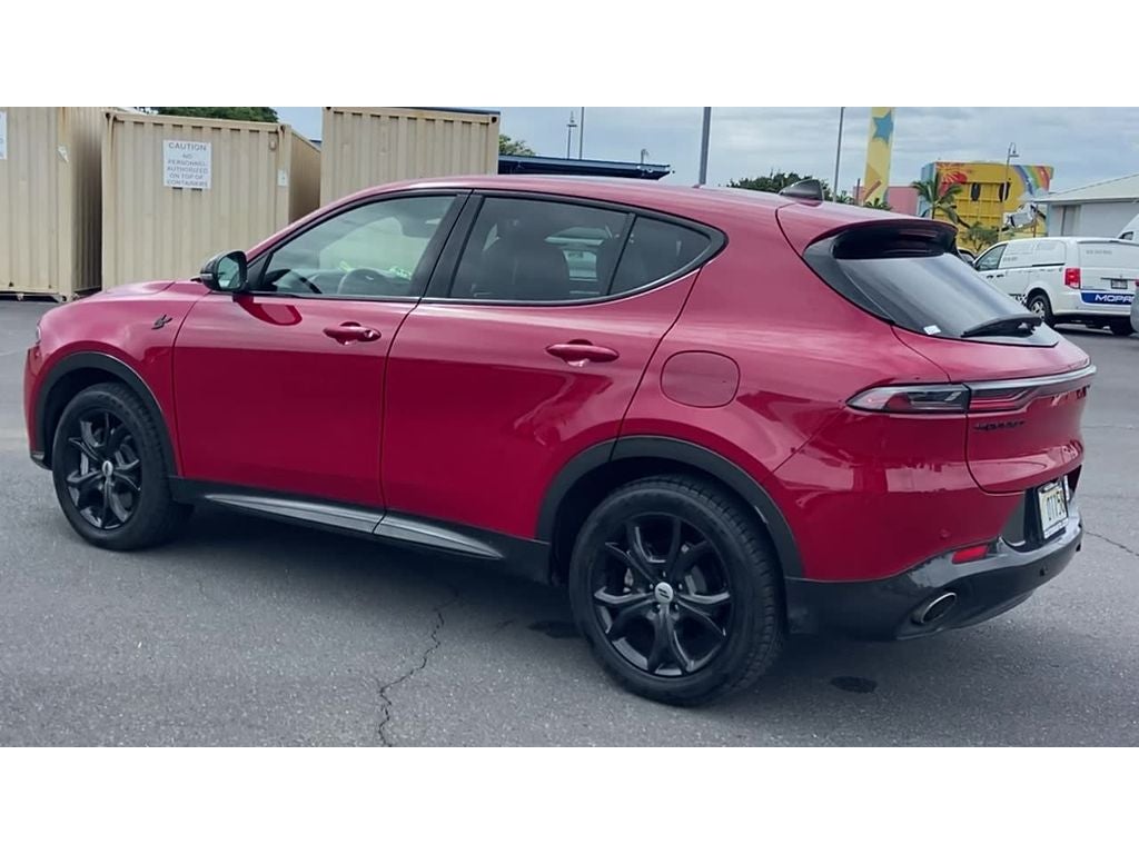 2024 Dodge Hornet R/T Plus EAWD