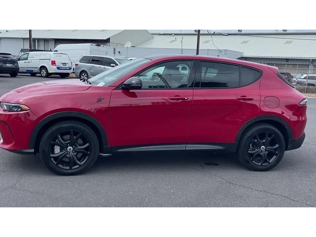 2024 Dodge Hornet R/T Plus EAWD