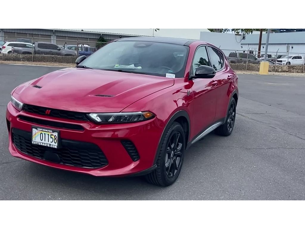 2024 Dodge Hornet R/T Plus EAWD