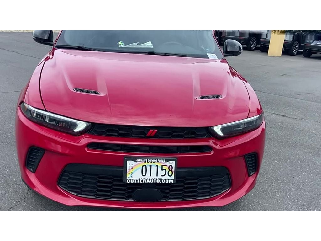 2024 Dodge Hornet R/T Plus EAWD
