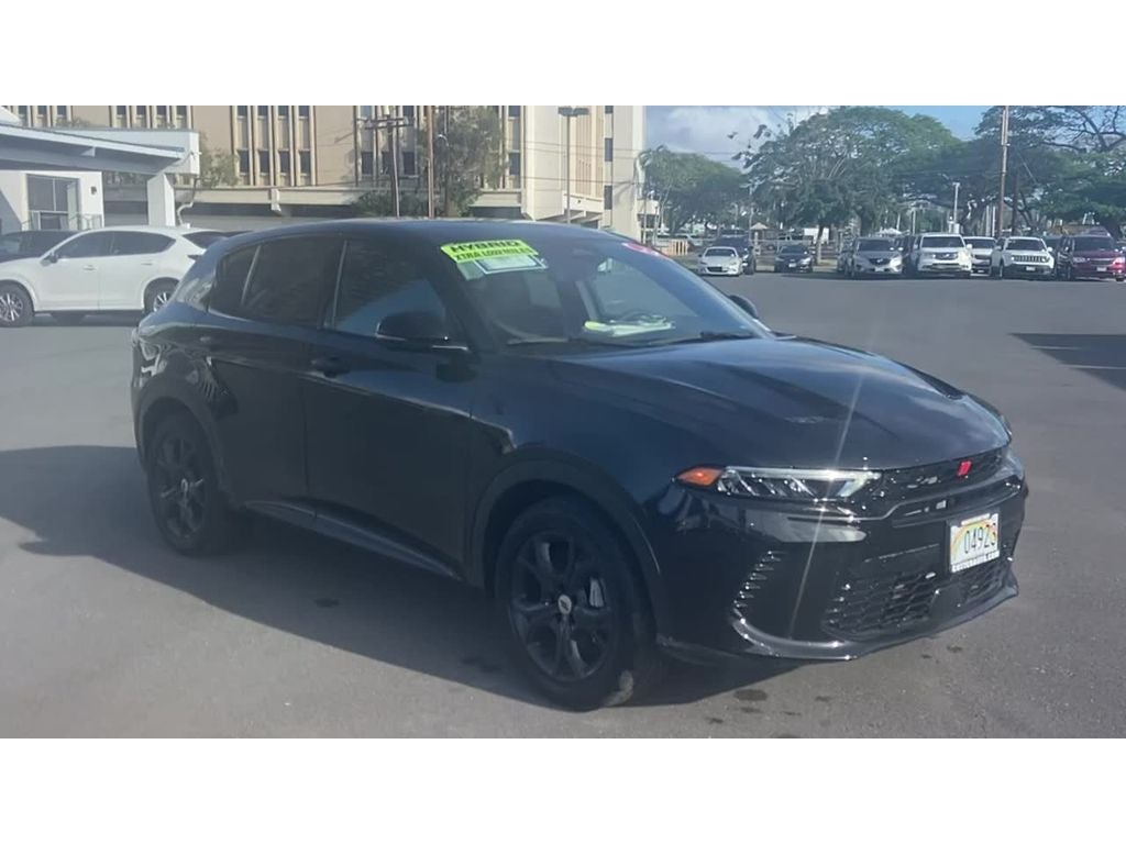 2024 Dodge Hornet R/T Plus EAWD