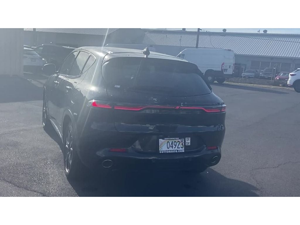 2024 Dodge Hornet R/T Plus EAWD