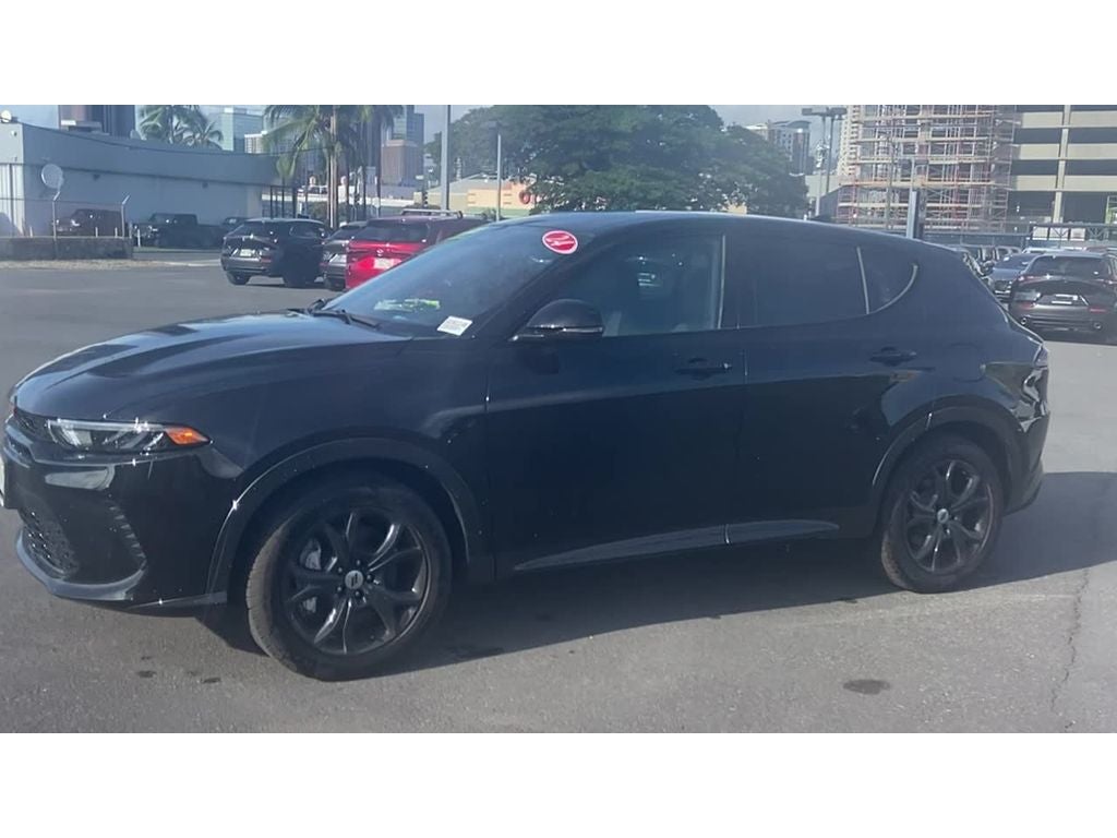 2024 Dodge Hornet R/T Plus EAWD