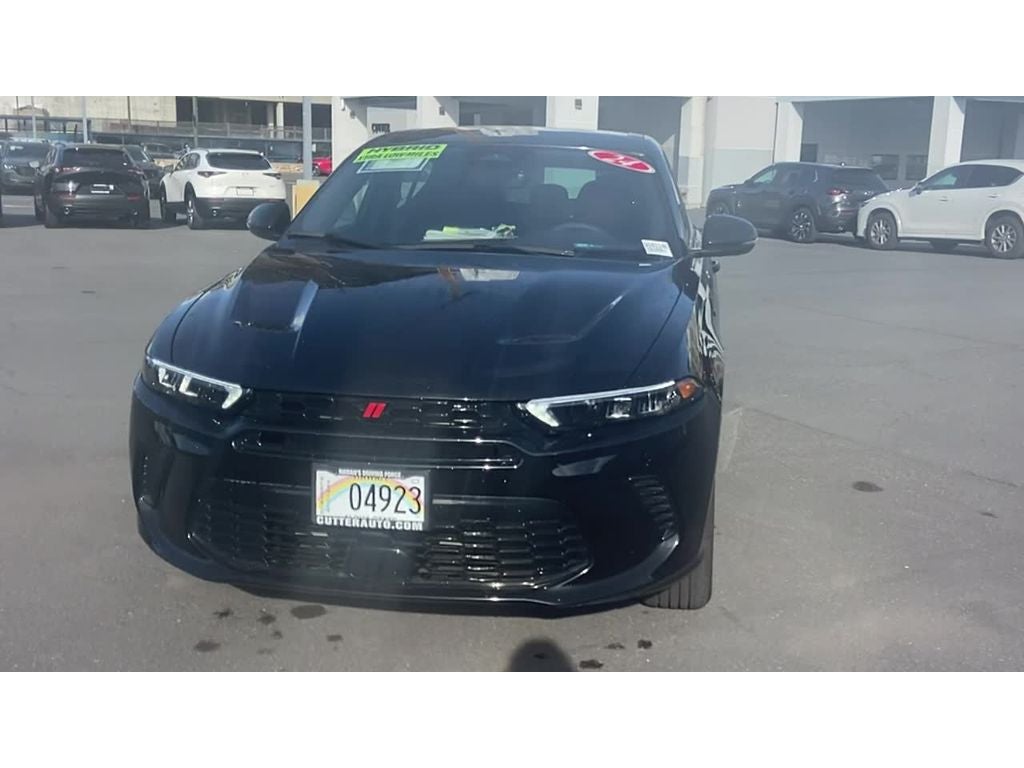 2024 Dodge Hornet R/T Plus EAWD