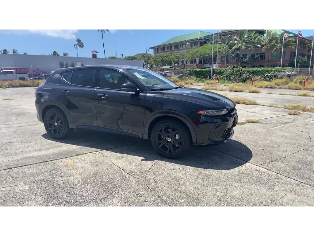 2024 Dodge Hornet R/T Plus EAWD