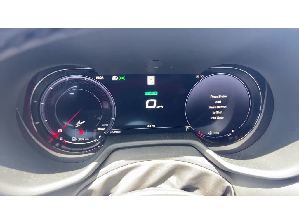 2024 Dodge Hornet R/T Plus EAWD