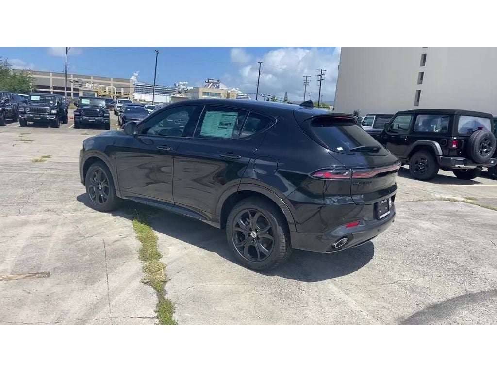 2024 Dodge Hornet R/T Plus EAWD