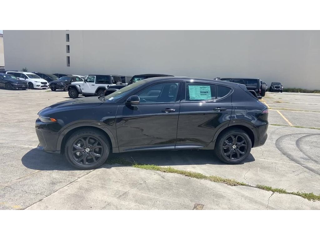 2024 Dodge Hornet R/T Plus EAWD