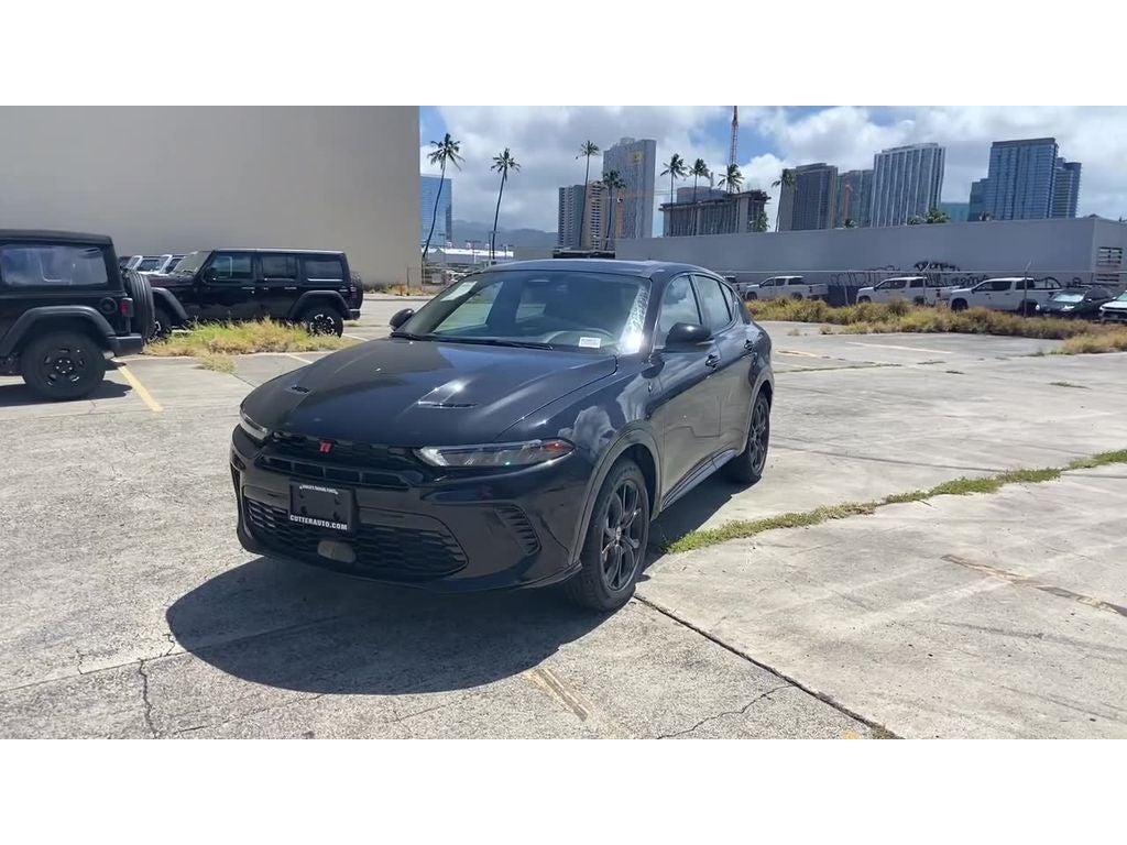 2024 Dodge Hornet R/T Plus EAWD