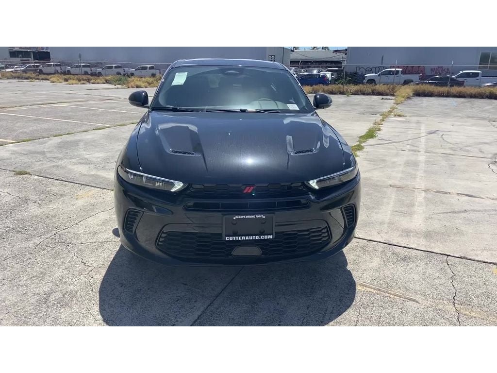 2024 Dodge Hornet R/T Plus EAWD
