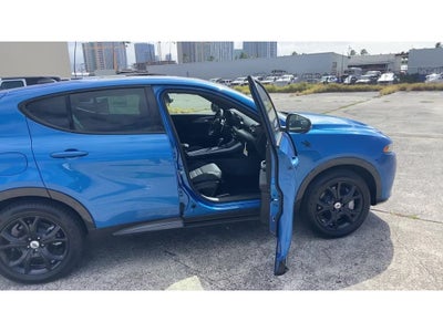 2024 Dodge Hornet R/T Plus EAWD