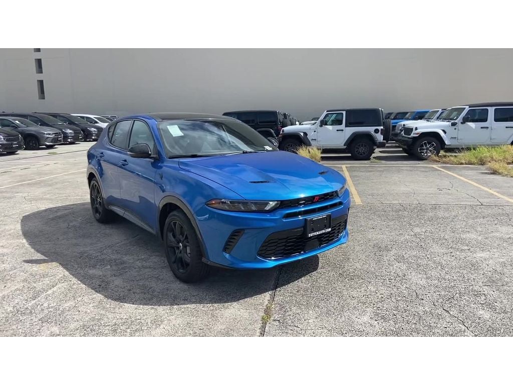 2024 Dodge Hornet R/T Plus EAWD