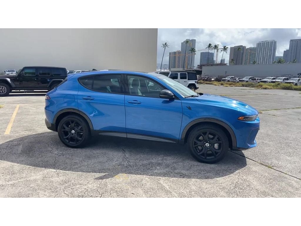 2024 Dodge Hornet R/T Plus EAWD