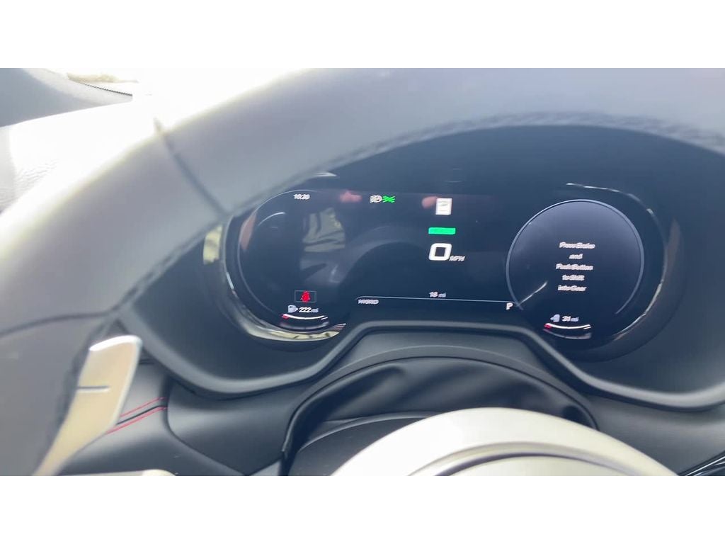 2024 Dodge Hornet R/T Plus EAWD