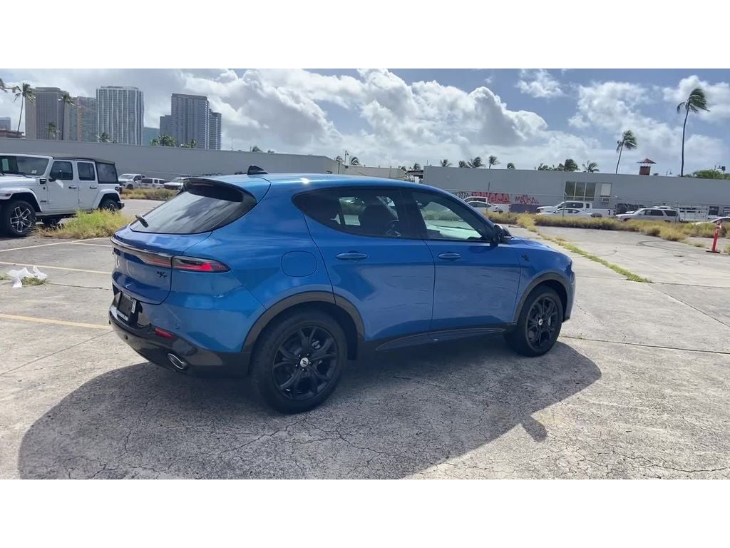 2024 Dodge Hornet R/T Plus EAWD