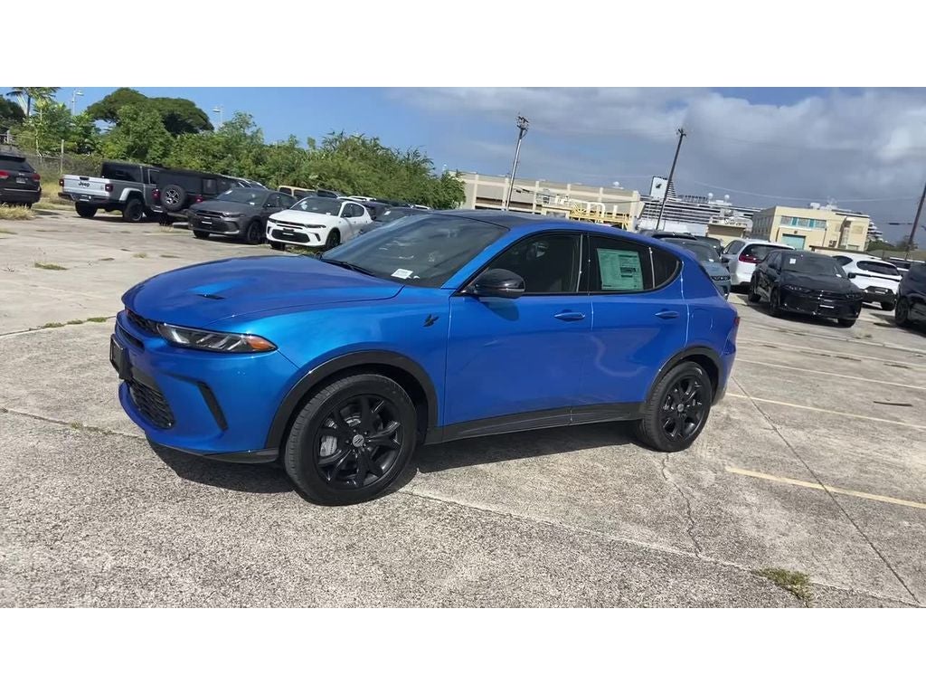 2024 Dodge Hornet R/T Plus EAWD