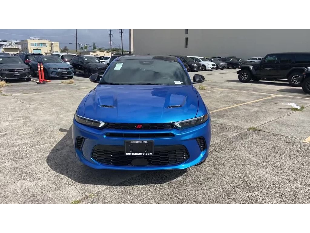 2024 Dodge Hornet R/T Plus EAWD