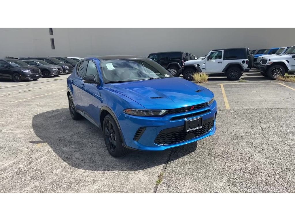 2024 Dodge Hornet R/T Plus EAWD