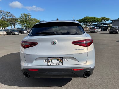 2022 Alfa Romeo Stelvio Sprint RWD