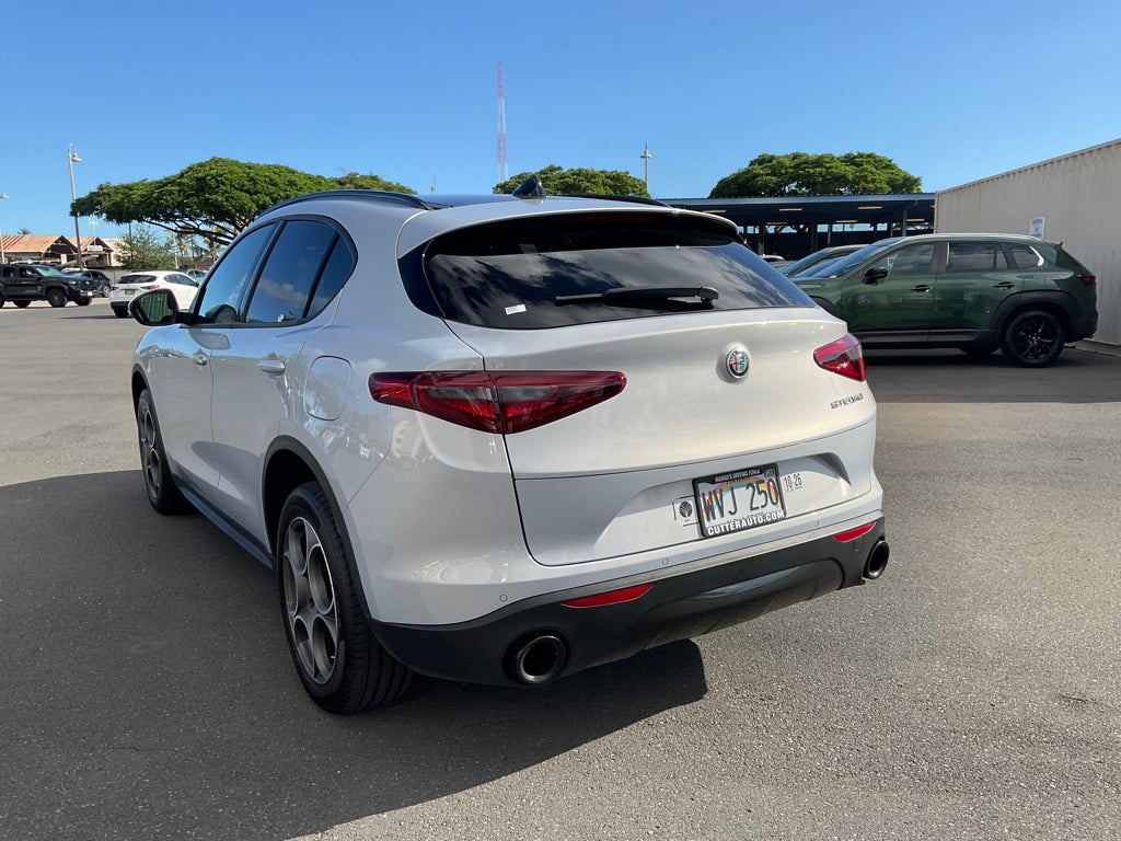 2022 Alfa Romeo Stelvio Sprint RWD