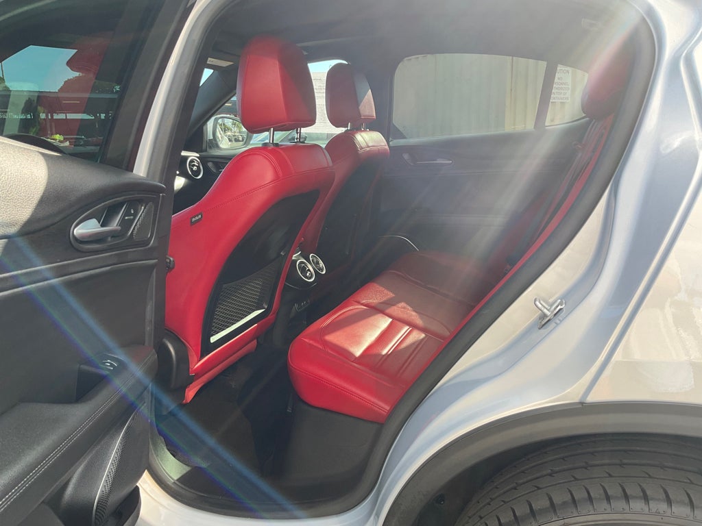 2022 Alfa Romeo Stelvio Sprint RWD