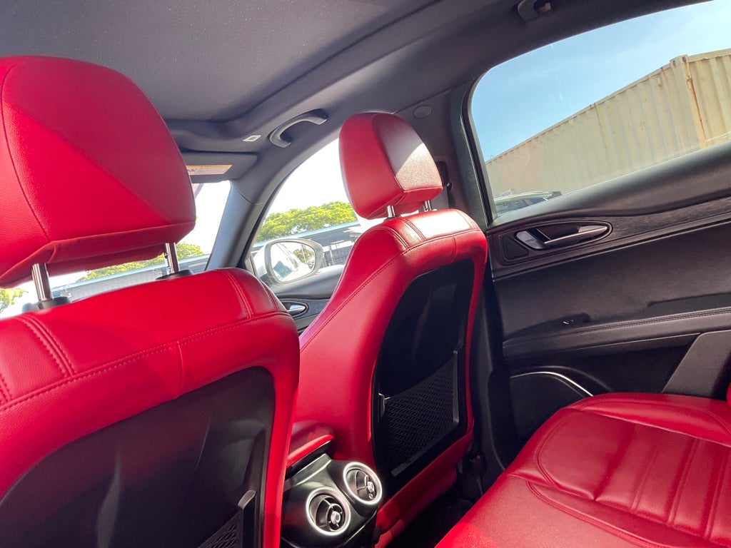 2022 Alfa Romeo Stelvio Sprint RWD