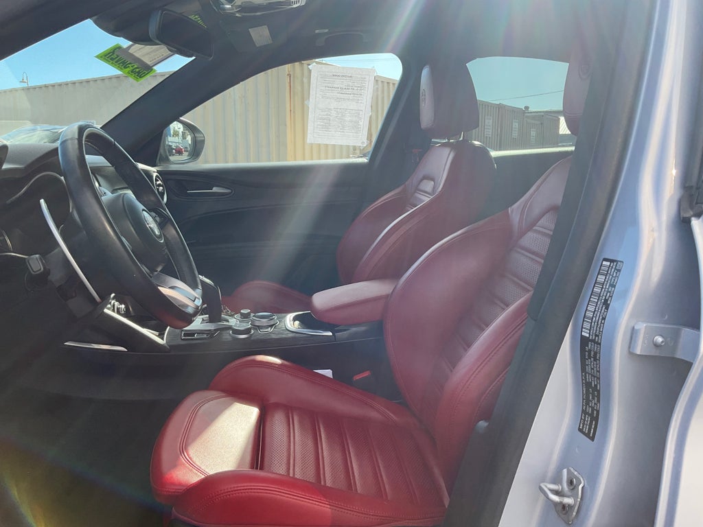 2022 Alfa Romeo Stelvio Sprint RWD